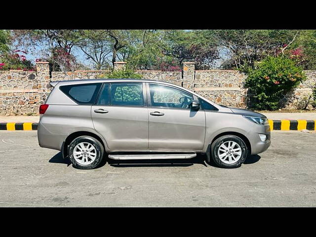 Used Toyota Innova Crysta [2016-2020] 2.8 GX AT 7 STR [2016-2020] in Delhi