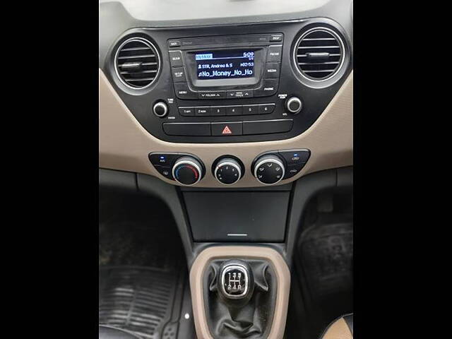 Used Hyundai Xcent [2014-2017] S 1.2 (O) in Mumbai