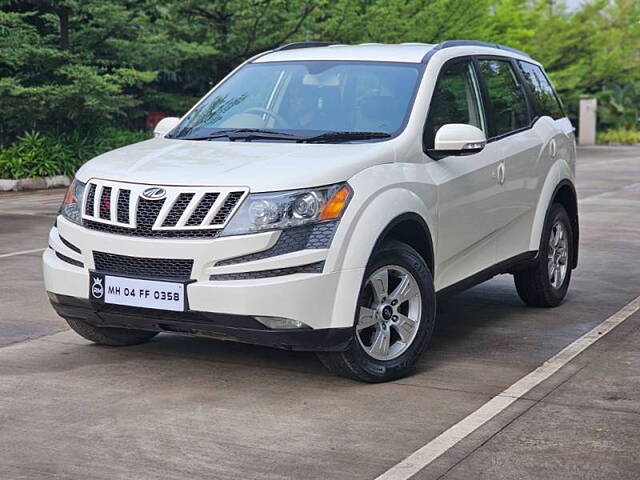 Used Mahindra XUV500 [2011-2015] W8 in Nashik