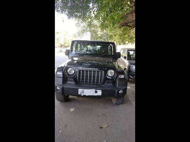 Used 2022 Mahindra Thar in Gurgaon