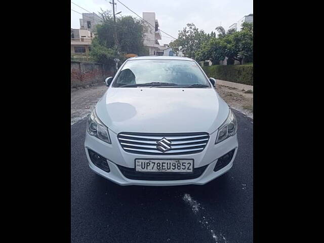 Used 2017 Maruti Suzuki Ciaz in Kanpur