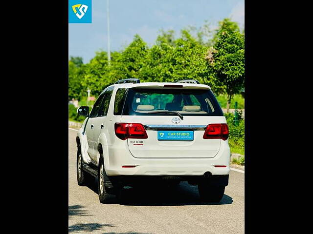 Used Toyota Fortuner [2012-2016] 3.0 4x2 AT in Mohali