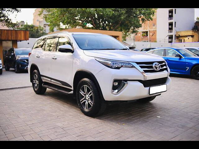 Used Toyota Fortuner [2016-2021] 2.8 4x2 AT [2016-2020] in Delhi