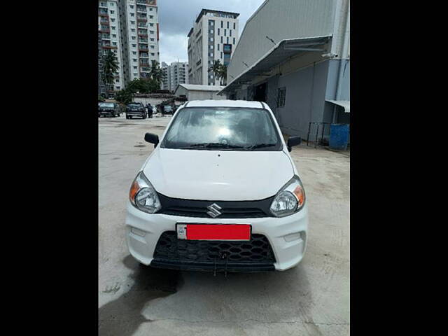 Used 2020 Maruti Suzuki Alto 800 in Hyderabad