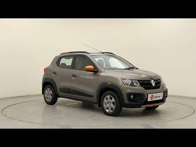 Used Renault Kwid [2019] [2019-2019] CLIMBER 1.0 in Pune