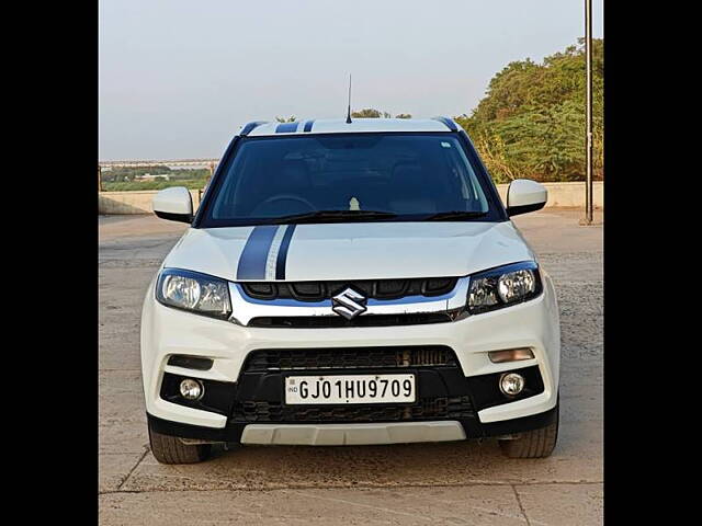 Used 2017 Maruti Suzuki Vitara Brezza in Ahmedabad