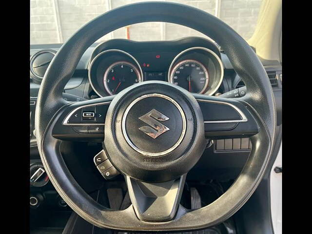 Used Maruti Suzuki Swift [2018-2021] VDi AMT in Ahmedabad