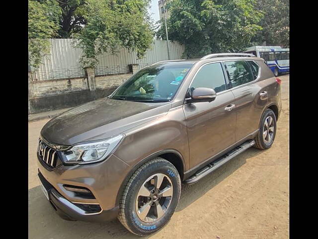 Used Mahindra Alturas G4 4WD AT [2018-2020] in Mumbai