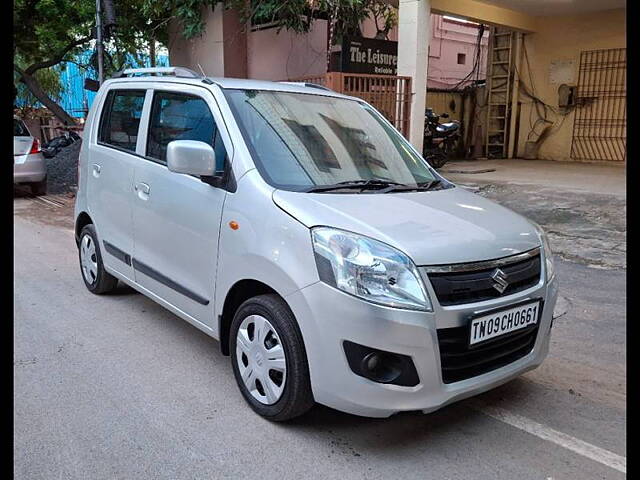 Used Maruti Suzuki Wagon R 1.0 [2014-2019] VXI AMT in Chennai