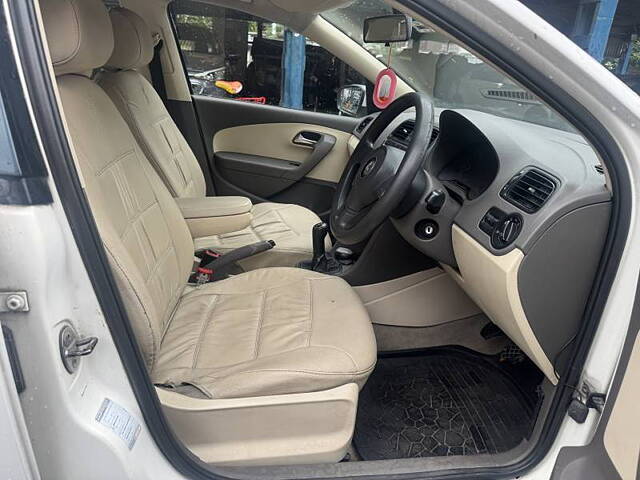 Used Volkswagen Vento [2010-2012] Comfortline Petrol in Kolkata