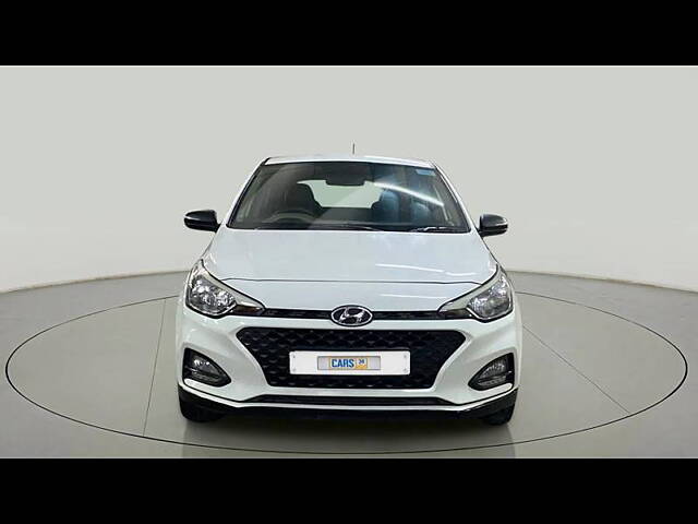 Used Hyundai Elite i20 [2017-2018] Asta 1.2 in Chandigarh