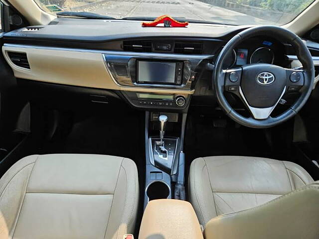 Used Toyota Corolla Altis [2011-2014] 1.8 VL AT in Mumbai