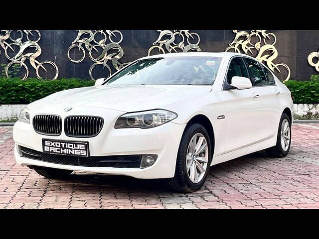 Used 2012 BMW 5-Series in Lucknow