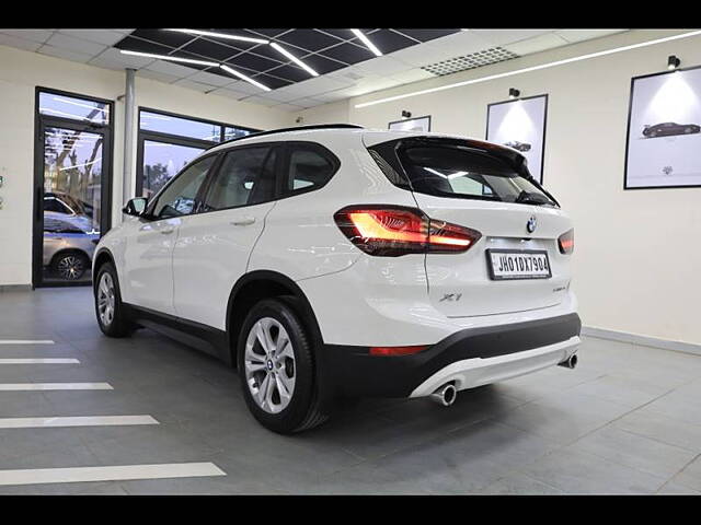 Used BMW X1 [2020-2023] sDrive20i xLine in Delhi