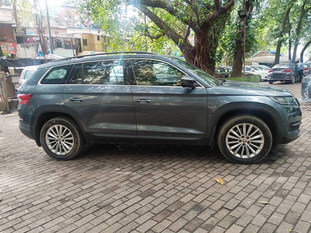 Used Skoda Kodiaq [2021] L&K 2.0 TSI 4X4 in Mumbai