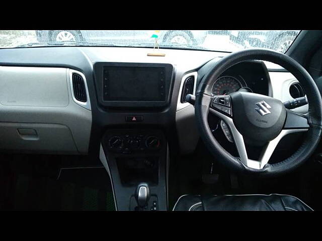 Used Maruti Suzuki Wagon R [2019-2022] ZXi 1.2 AMT in Ranchi