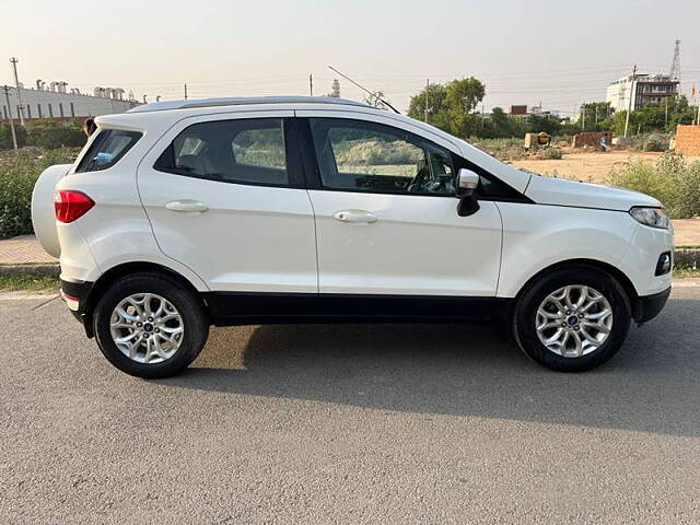 Used Ford EcoSport [2015-2017] Titanium 1.5L Ti-VCT AT in Faridabad