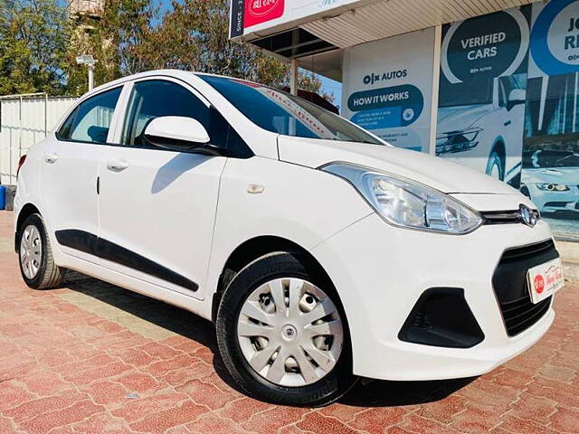 Used 2017 Hyundai Xcent in Ahmedabad