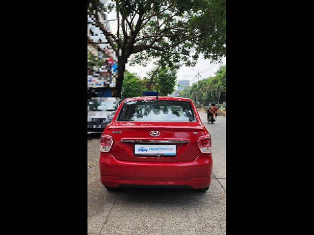 Used Hyundai Xcent [2014-2017] SX 1.2 (O) in Thane