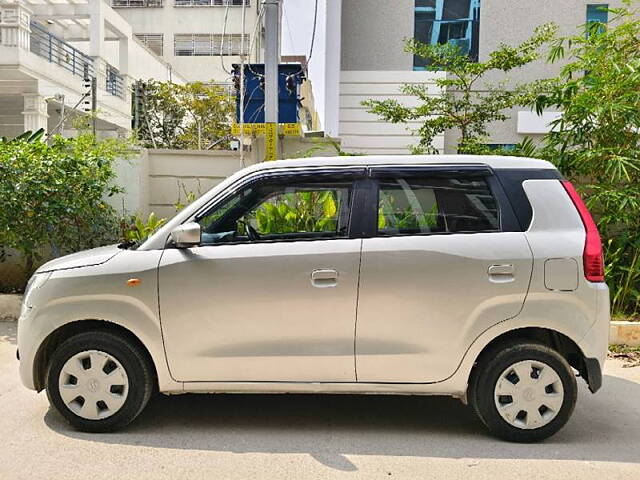 Used Maruti Suzuki Wagon R 1.0 [2014-2019] VXI AMT (O) in Hyderabad