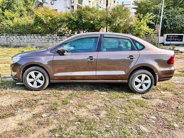 Used Skoda Rapid Ambition 1.5 TDI AT in Hyderabad