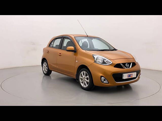 Used 2017 Nissan Micra in Bangalore