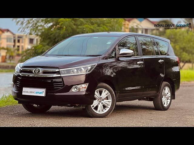 Used Toyota Innova Crysta [2016-2020] 2.8 ZX AT 7 STR [2016-2020] in Kochi