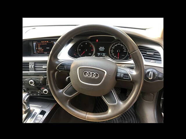 Used Audi A4 [2016-2020] 35 TDI Premium Plus in Delhi