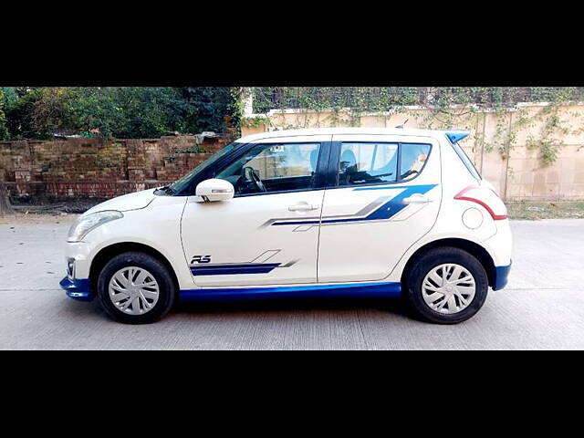 Used Maruti Suzuki Swift [2014-2018] Limited Edition Petrol in Agra