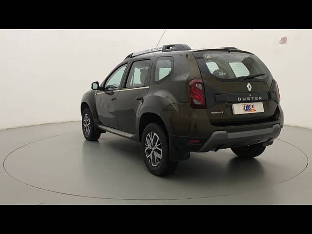 Used Renault Duster [2019-2020] 110 PS RXZ MT Diesel in Mumbai