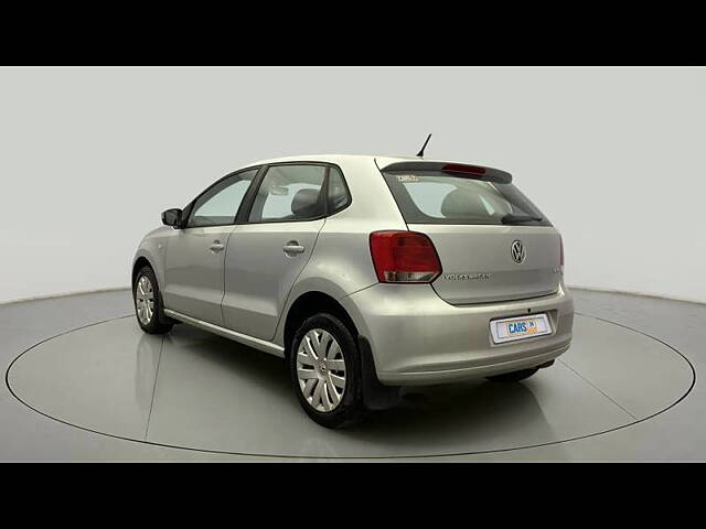 Used Volkswagen Polo [2012-2014] Comfortline 1.2L (P) in Kochi