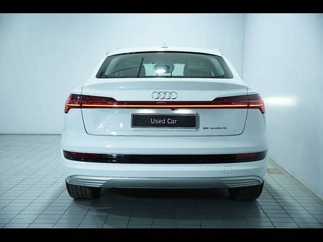 Used Audi e-tron Sportback 55 in Pune