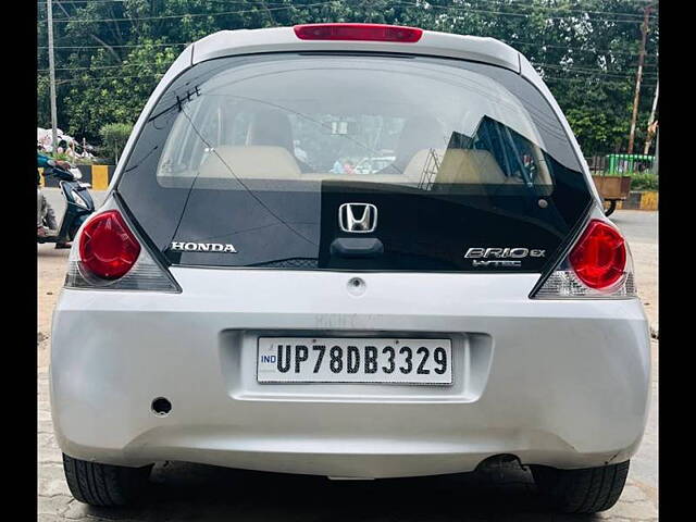 Used Honda Brio [2011-2013] EX MT in Kanpur