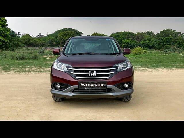 Used Honda CR-V [2013-2018] 2.0L 2WD AT in Delhi