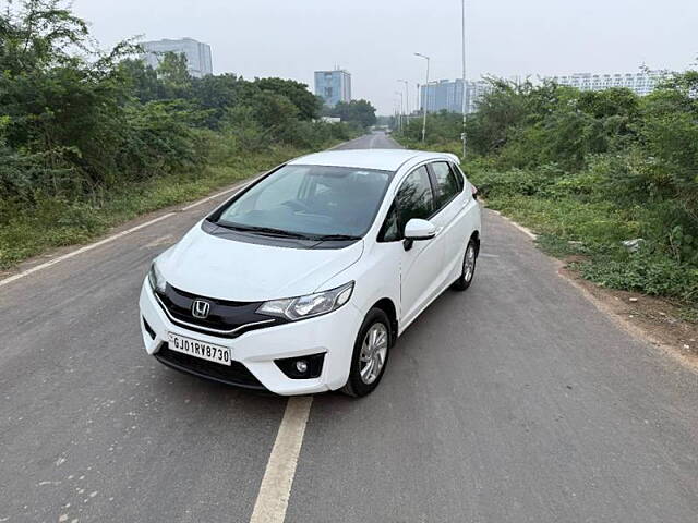 Used Honda Jazz [2015-2018] VX Petrol in Ahmedabad