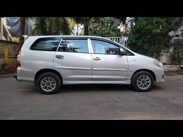 Used Toyota Innova [2012-2013] 2.5 G 7 STR BS-IV in Mumbai