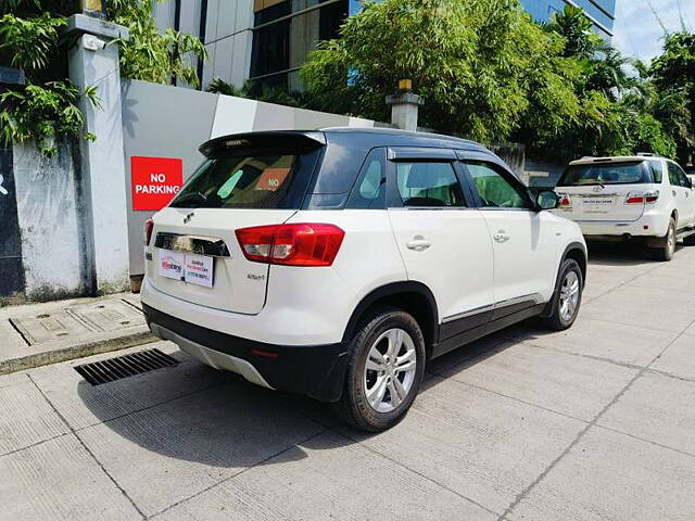 Used Maruti Suzuki Vitara Brezza [2016-2020] ZDi Plus in Mumbai