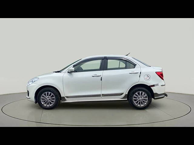 Used Maruti Suzuki Dzire [2017-2020] VXi AMT in Nagpur