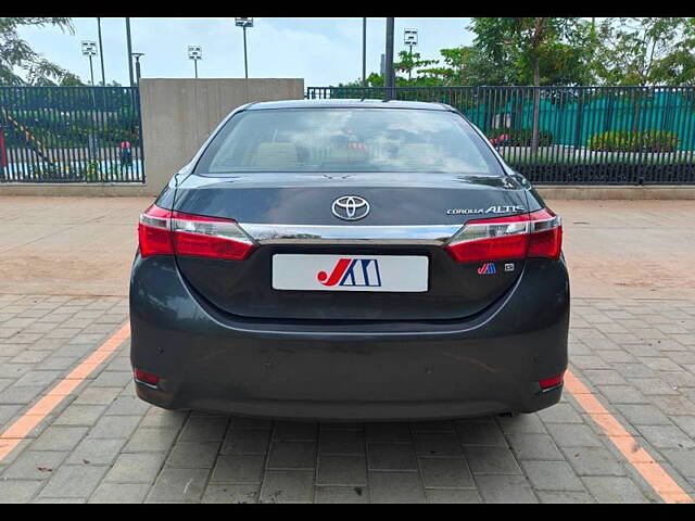 Used Toyota Corolla Altis [2011-2014] 1.8 G in Ahmedabad