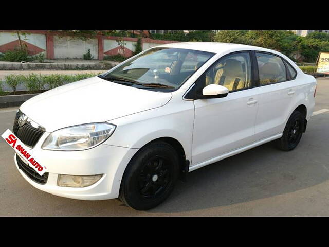 Used Skoda Rapid [2011-2014] Ambition 1.6 TDI CR MT in Ahmedabad