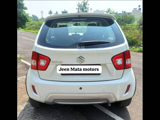 Used Maruti Suzuki Ignis [2020-2023] Zeta 1.2 AMT in Pune