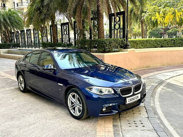 Used BMW 5 Series [2013-2017] 520d M Sport in Delhi