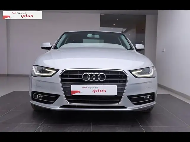 Used 2013 Audi A4 in Nashik