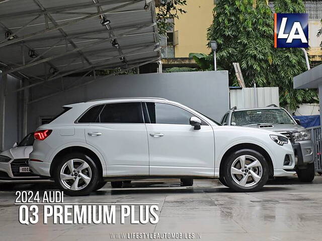 Used Audi Q3 40 TFSI Premium Plus in Kolkata