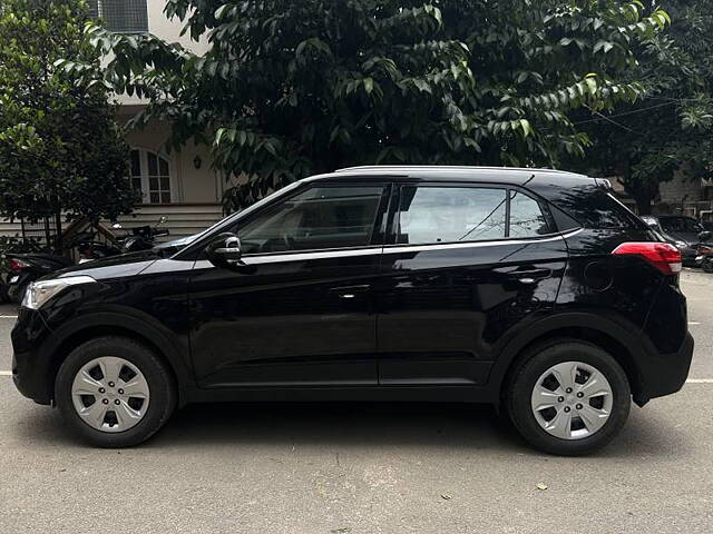 Used Hyundai Creta [2018-2019] E Plus 1.6 Petrol in Bangalore