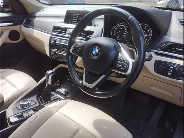 Used BMW X1 [2013-2016] sDrive20d xLine in Mumbai