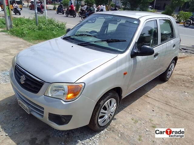 Used 2011 Maruti Suzuki Alto in Hyderabad