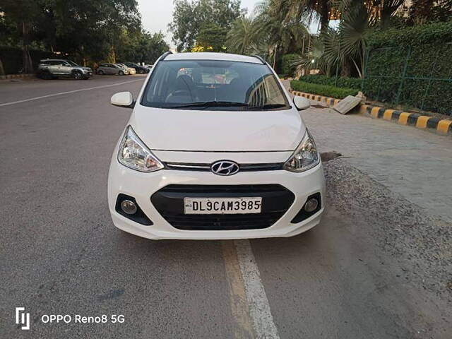 Used 2017 Hyundai Grand i10 in Delhi