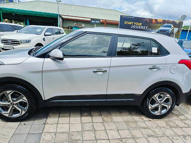 Used Hyundai Creta [2015-2017] 1.6 SX Plus AT Petrol in Pune