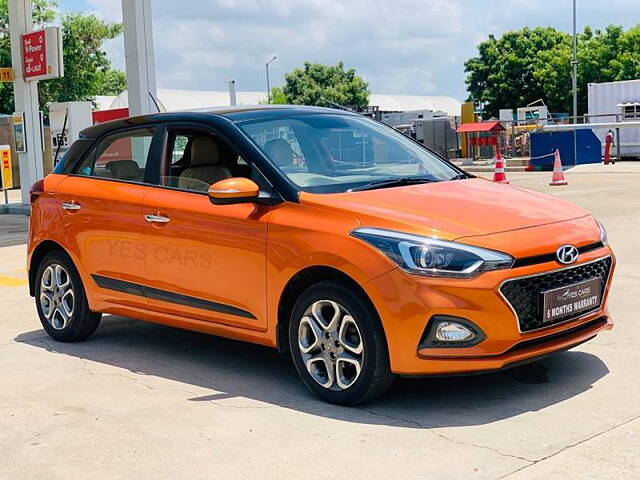 Used Hyundai Elite i20 [2019-2020] Asta 1.2 (O) CVT [2019-2020] in Chennai